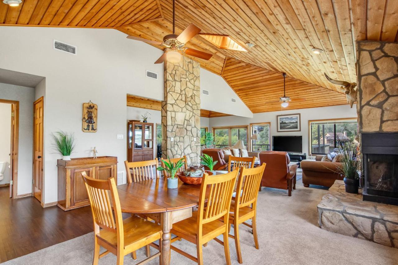 Вилла Spicewood Treehouse Экстерьер фото