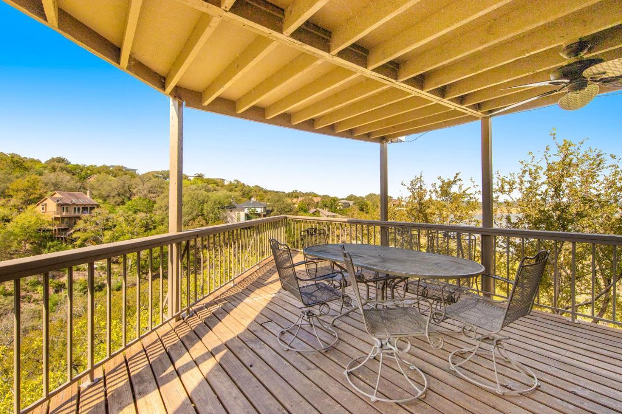 Вилла Spicewood Treehouse Экстерьер фото