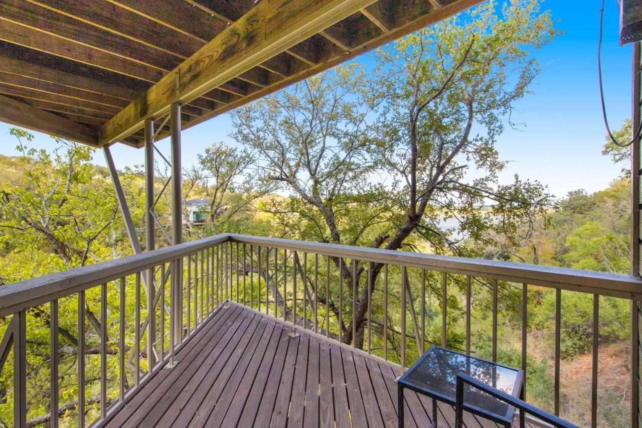 Вилла Spicewood Treehouse Экстерьер фото