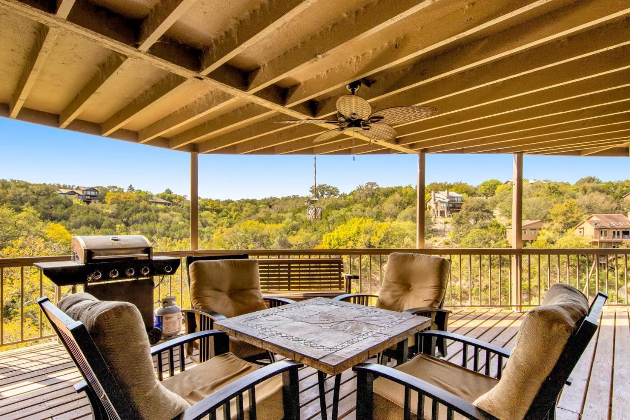 Вилла Spicewood Treehouse Экстерьер фото