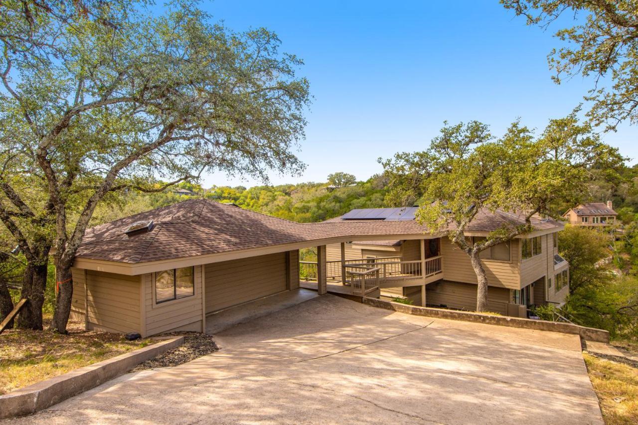 Вилла Spicewood Treehouse Экстерьер фото